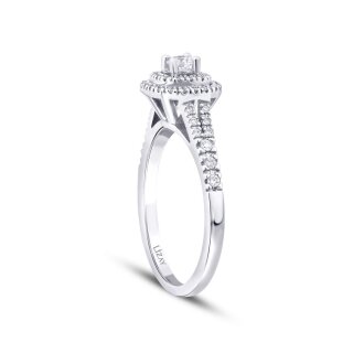 0.37 Karat Pırlanta Trend Yüzük - 2