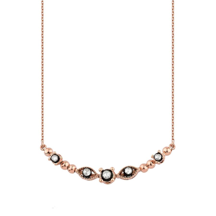 0.20 Karat Elmas Kolye