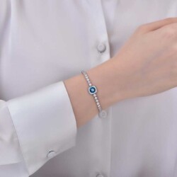 0.28 Karat Pırlanta Trend Bileklik - 3