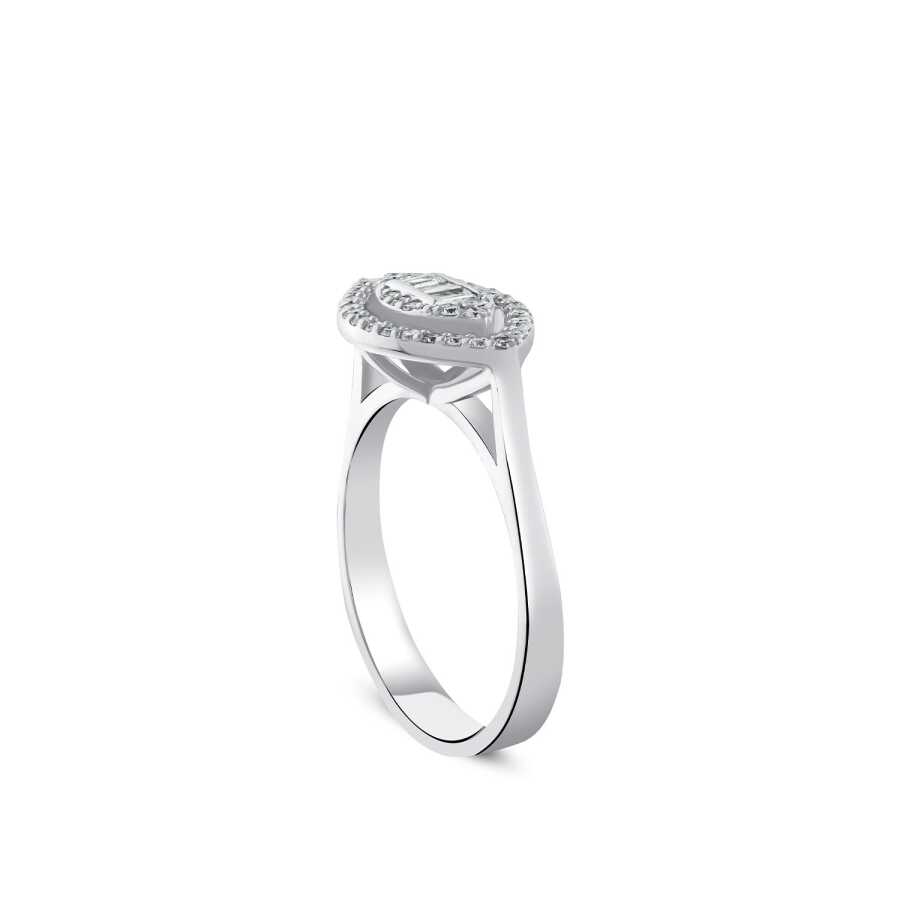0.29 Carat Diamond Ring - 2