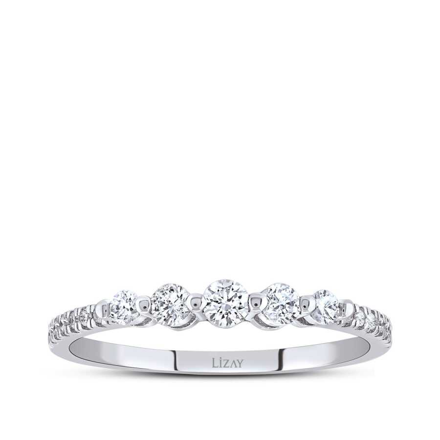 0.32 Carat Diamond Ring - 1