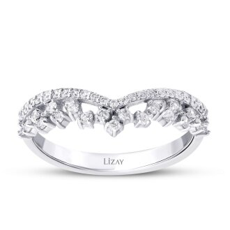 0.33 Karat Pırlanta Trend Yüzük - 1