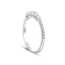 0.33 Karat Pırlanta Trend Yüzük - 2