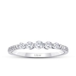 0.33 Karat Pırlanta Trend Yüzük - 1