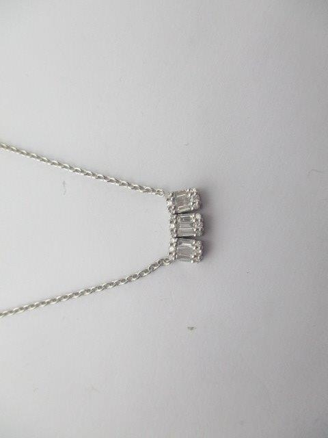 0.35 Karat PIRLANTA GERDANLIK Fantezi GERDANLIK 14 AYAR