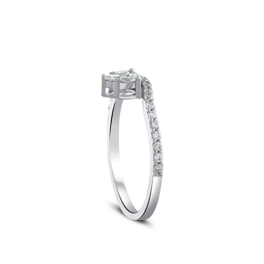 0.36 Carat Diamond Ring - 2