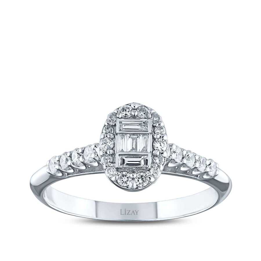 0.40 Carat Diamond Ring - 1