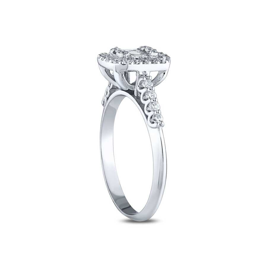 0.40 Carat Diamond Ring - 2