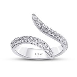 0.40 Karat Pırlanta Trend Yüzük - 1