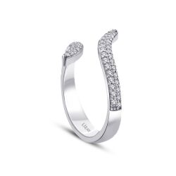 0.40 Karat Pırlanta Trend Yüzük - 2