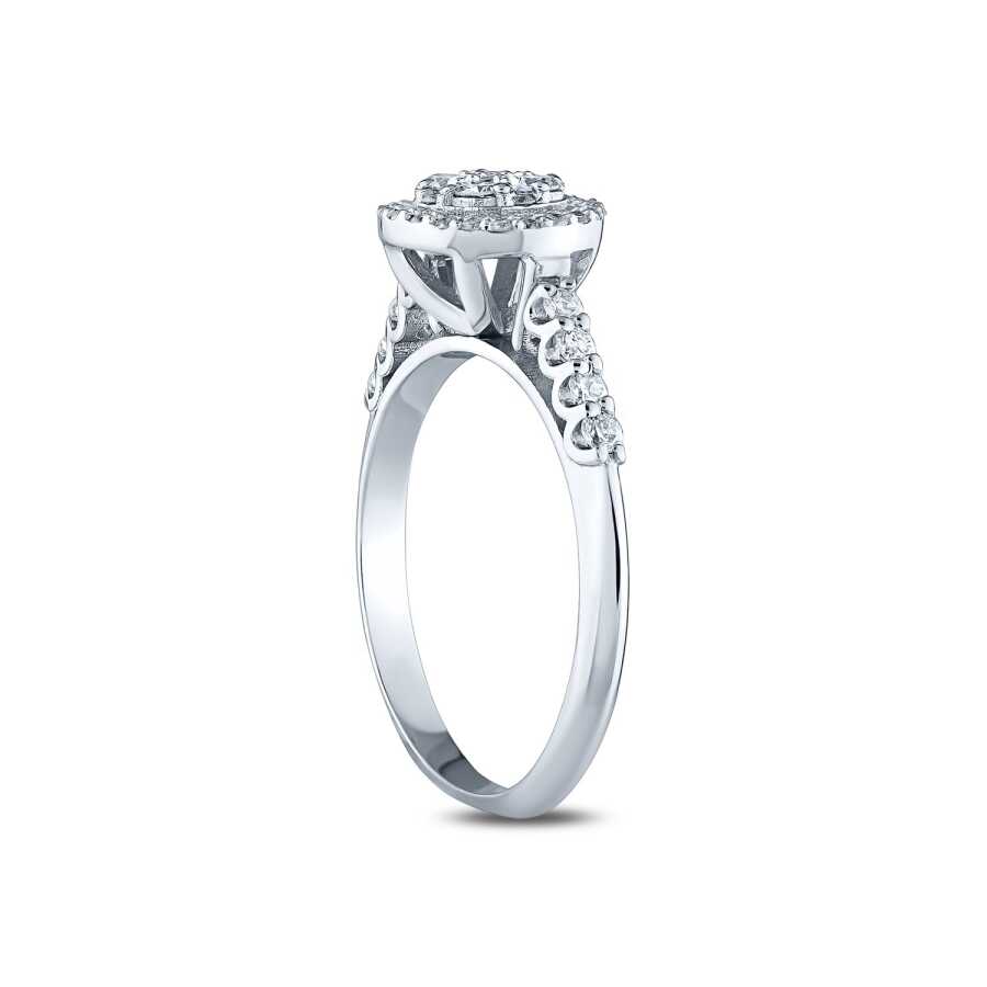 0.42 Carat Diamond Ring - 2