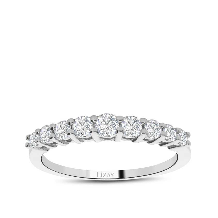 0.46 Carat Diamond Ring - 1