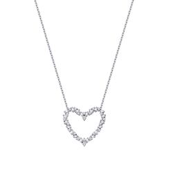 0.48 Karat Pırlanta Trend Kolye - 1