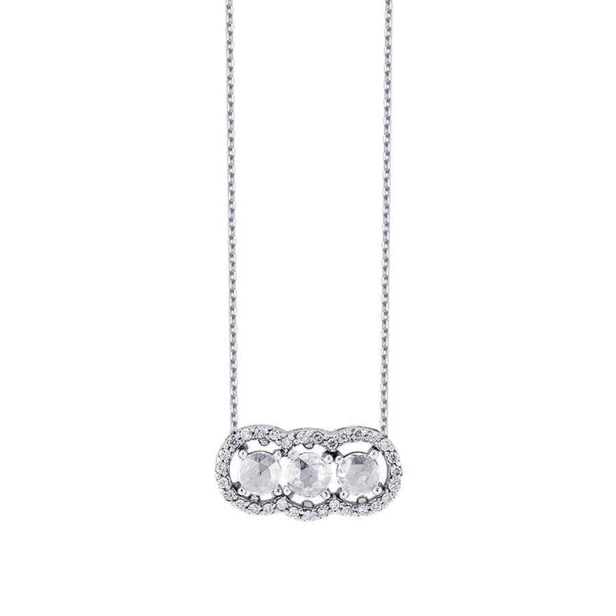 0.49 Karat Elmas Kolye
