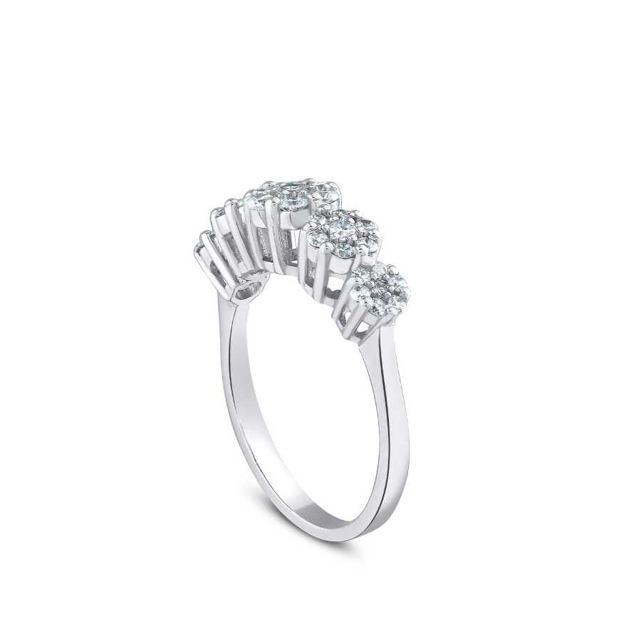 0.55 Carat Diamond Ring - 2