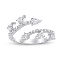 0.72 Karat Pırlanta Trend Yüzük - 1