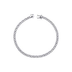 0.93 Karat Pırlanta Gurmet Bileklik - 1