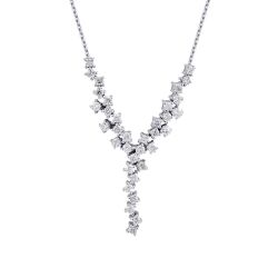 1.03 Karat Pırlanta Trend Kolye - 2