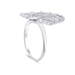 1.21 Karat Pırlanta Trend Yüzük - 2