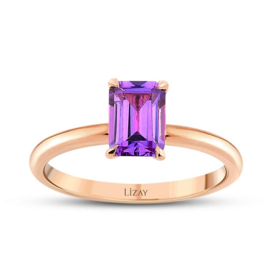 1.35 Karat Alexandrite Yüzük