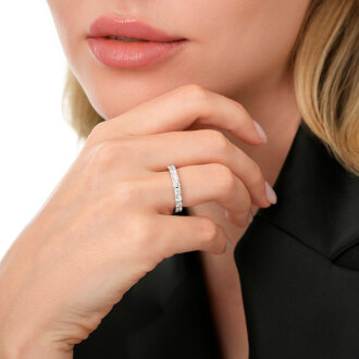 1.50 Karat Pırlanta Tamtur Yüzük - 3