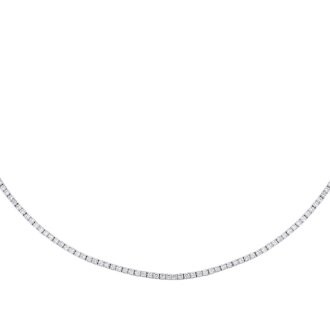 1.69 Karat Su Yolu Gerdanlık - 2