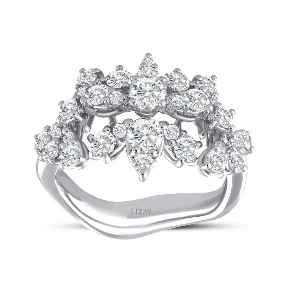 1.71 Carat Diamond Ring - 1