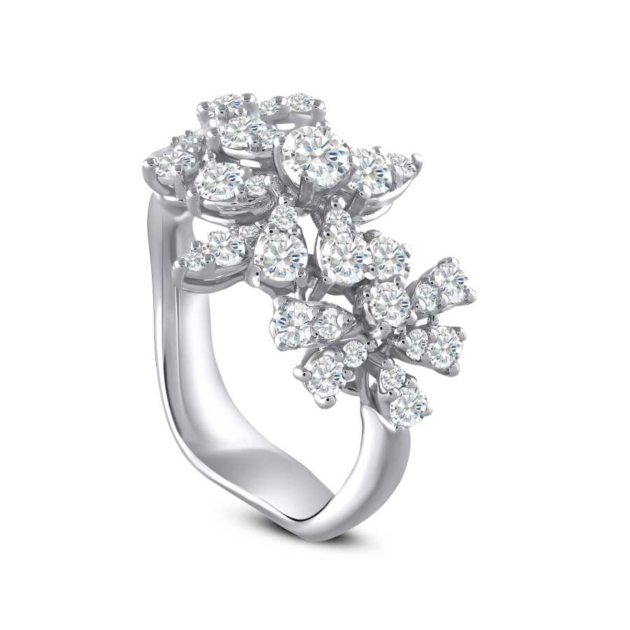 1.71 Carat Diamond Ring - 2