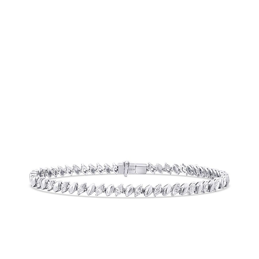1.77 Karat Pırlanta Trend Bileklik