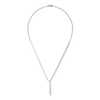 2.65 Karat Pırlanta Trend Gerdanlık - 1