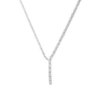 2.65 Karat Pırlanta Trend Gerdanlık - 2