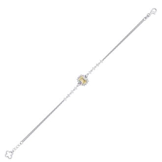 2.04 Karat Pırlanta Fancy Bileklik 