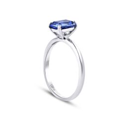 2.12 Karat Safir Yüzük - 2