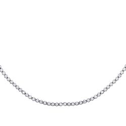 2.28 Karat Pırlanta Su Yolu Gerdanlık - 2