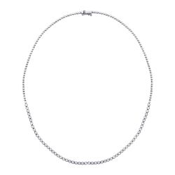 2.28 Karat Pırlanta Su Yolu Gerdanlık - 1