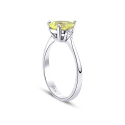 2.63 Karat Pırlanta Fancy Yüzük - 2