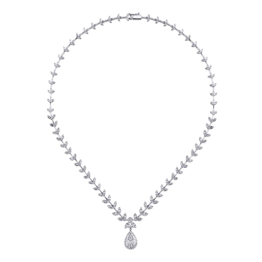 2.92 Karat Pırlanta Gerdanlık
