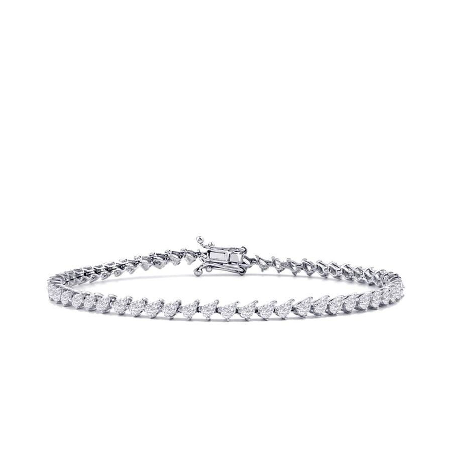 3.18 Karat Pırlanta Trend Bileklik