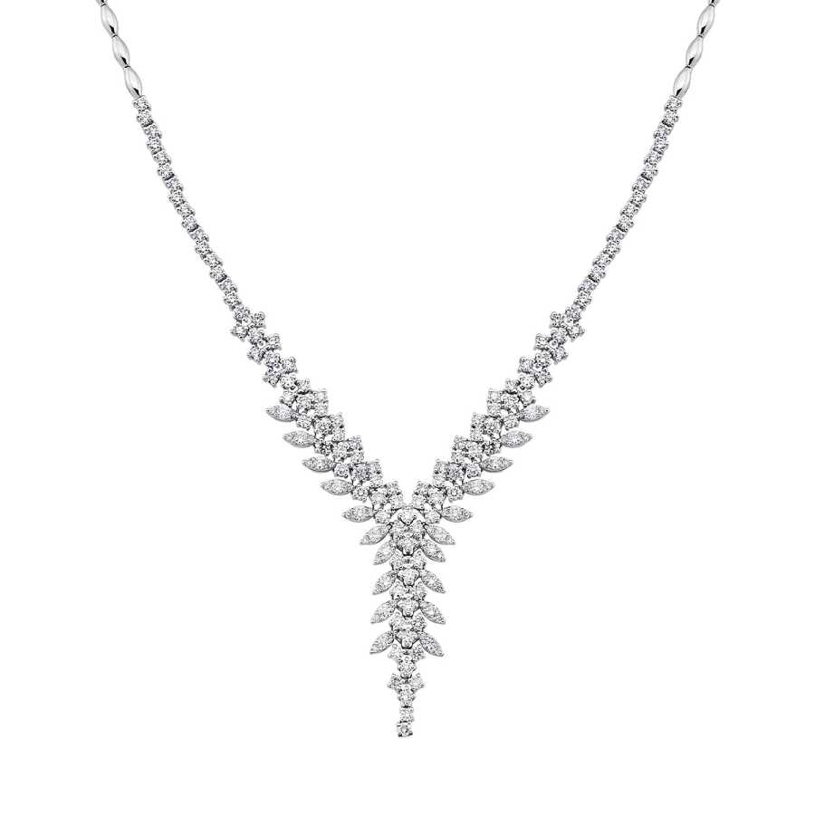 3.62 Karat Pırlanta Gerdanlık