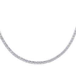 4.70 Karat Pırlanta Su Yolu Gerdanlık - 2