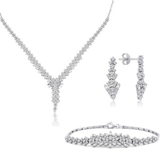 Altın Çoklu Baget Set