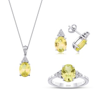 8.41 Karat Pırlanta Fancy Set