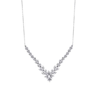 Altın Markiz Taşlı Yaprak Set - 2