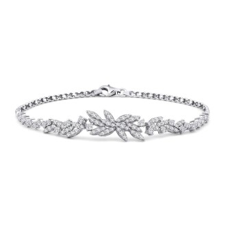 Altın Trend Yaprak Set - 3