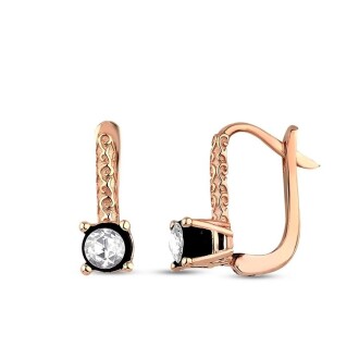 0.60 Karat Elmas Tektaş Set - 4