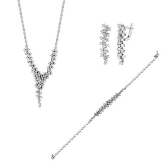 5.30 Karat Pırlanta Trend Set