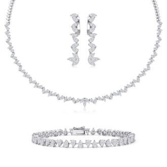 18.13 Karat Pırlanta Trend Set