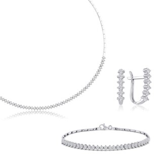 Altın Klasik Su Yolu Set