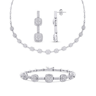 6.32 Karat Pırlanta Trend Set