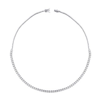 5.10 Karat Pırlanta Su Yolu Set - 2